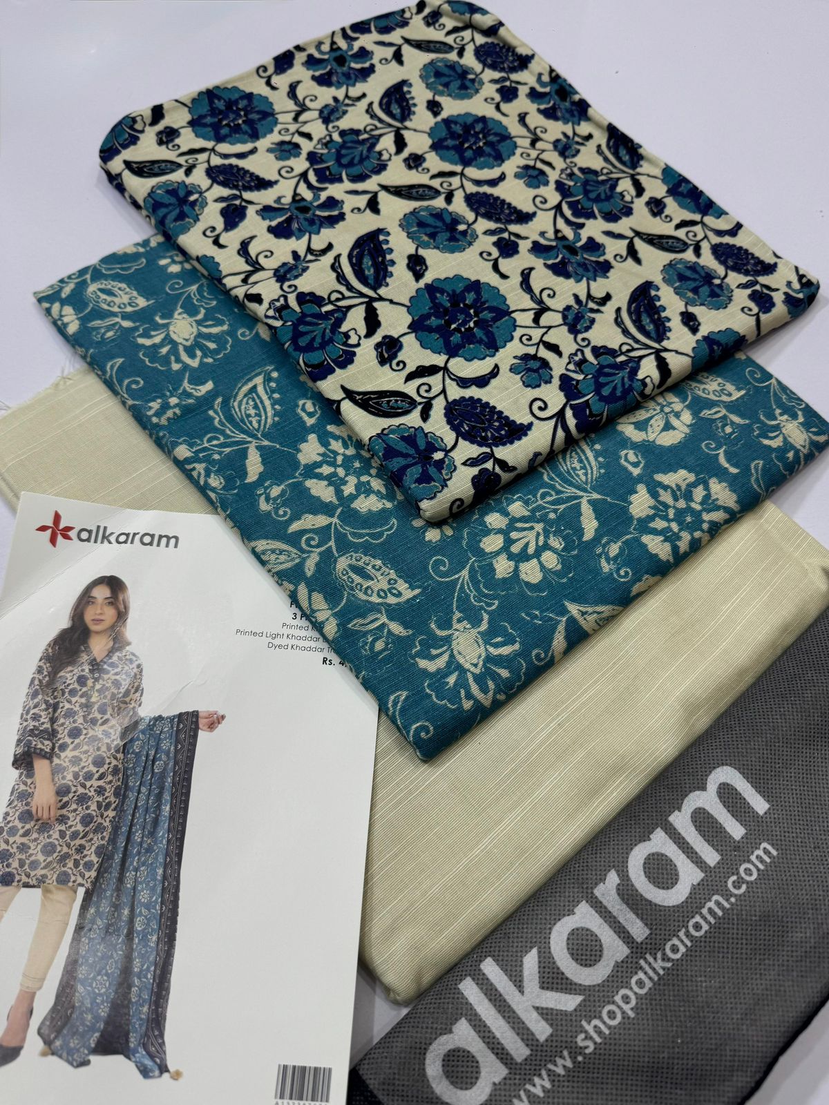 ALKARAM BRAND