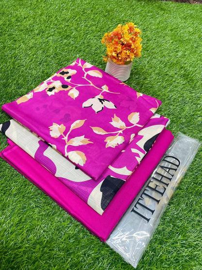 ITTEHAD PRINTED LAWN