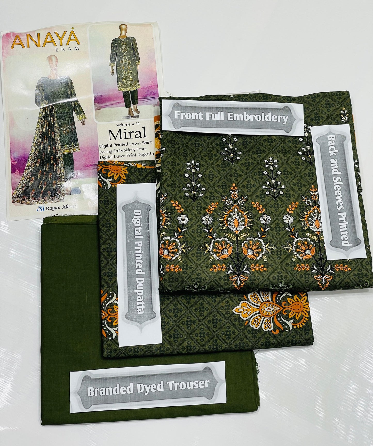 ANAYA ERAN