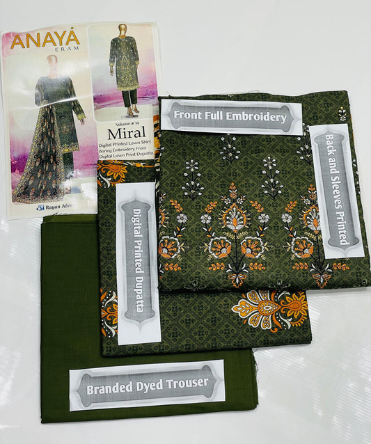 ANAYA ERAN