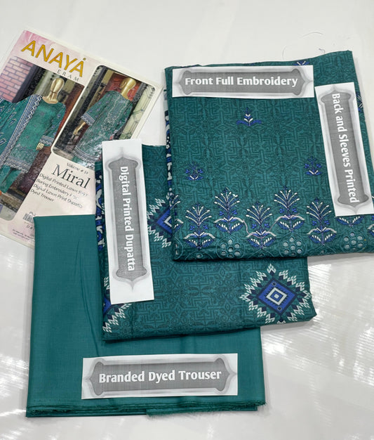 ANAYA ERAM