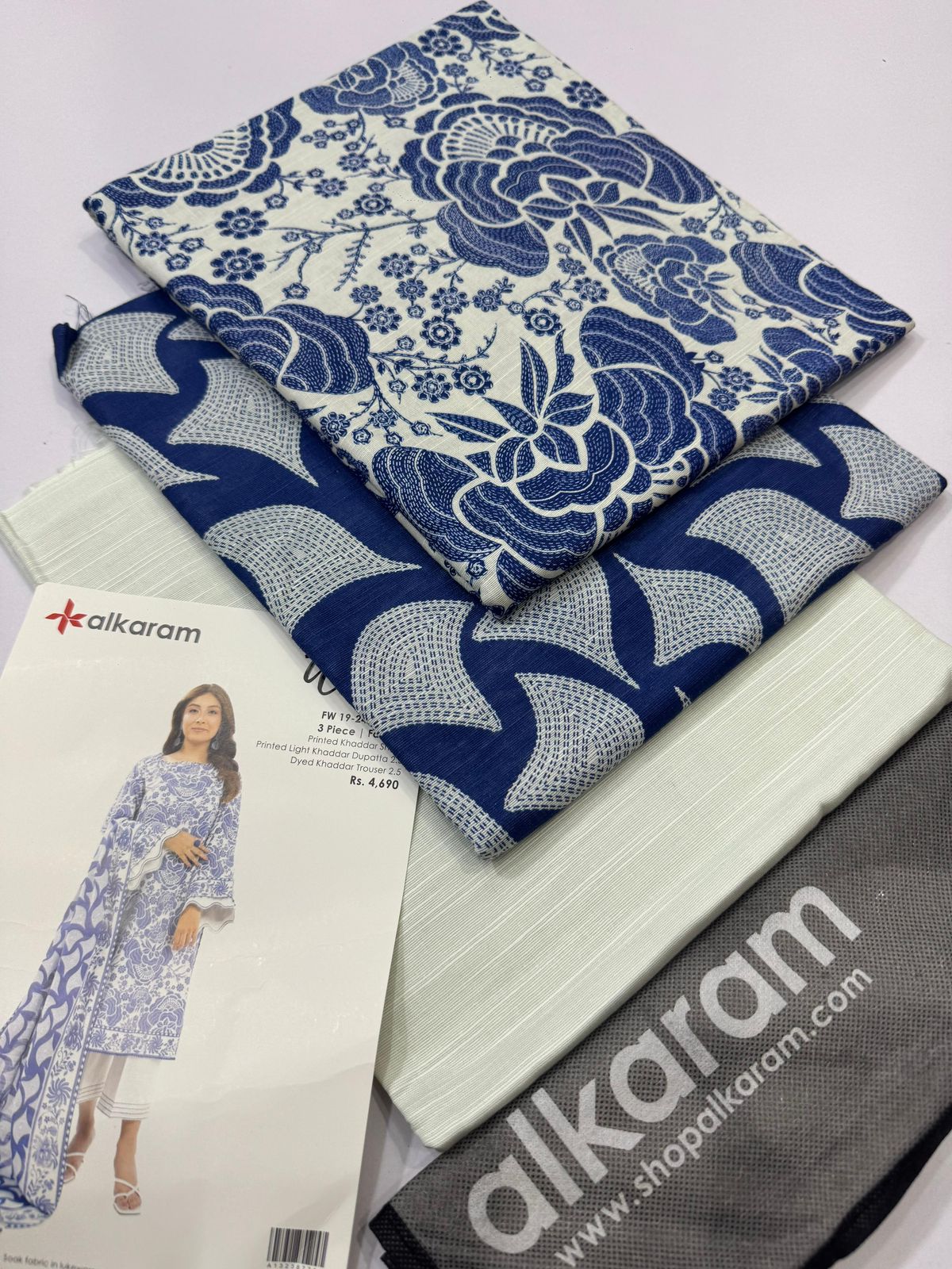 ALKARAM BRAND