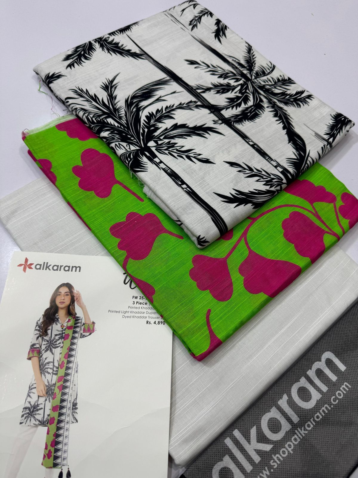 ALKARAM BRAND