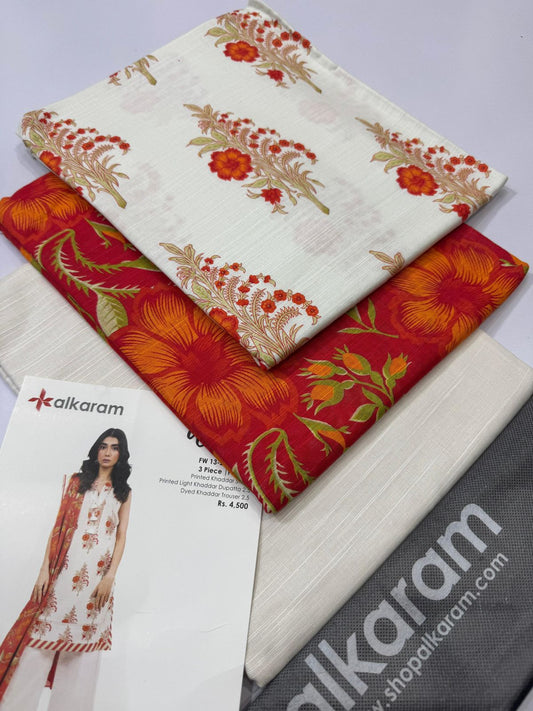 ALKARAM BRAND