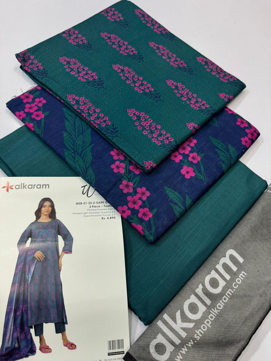 ALKARAM BRAND