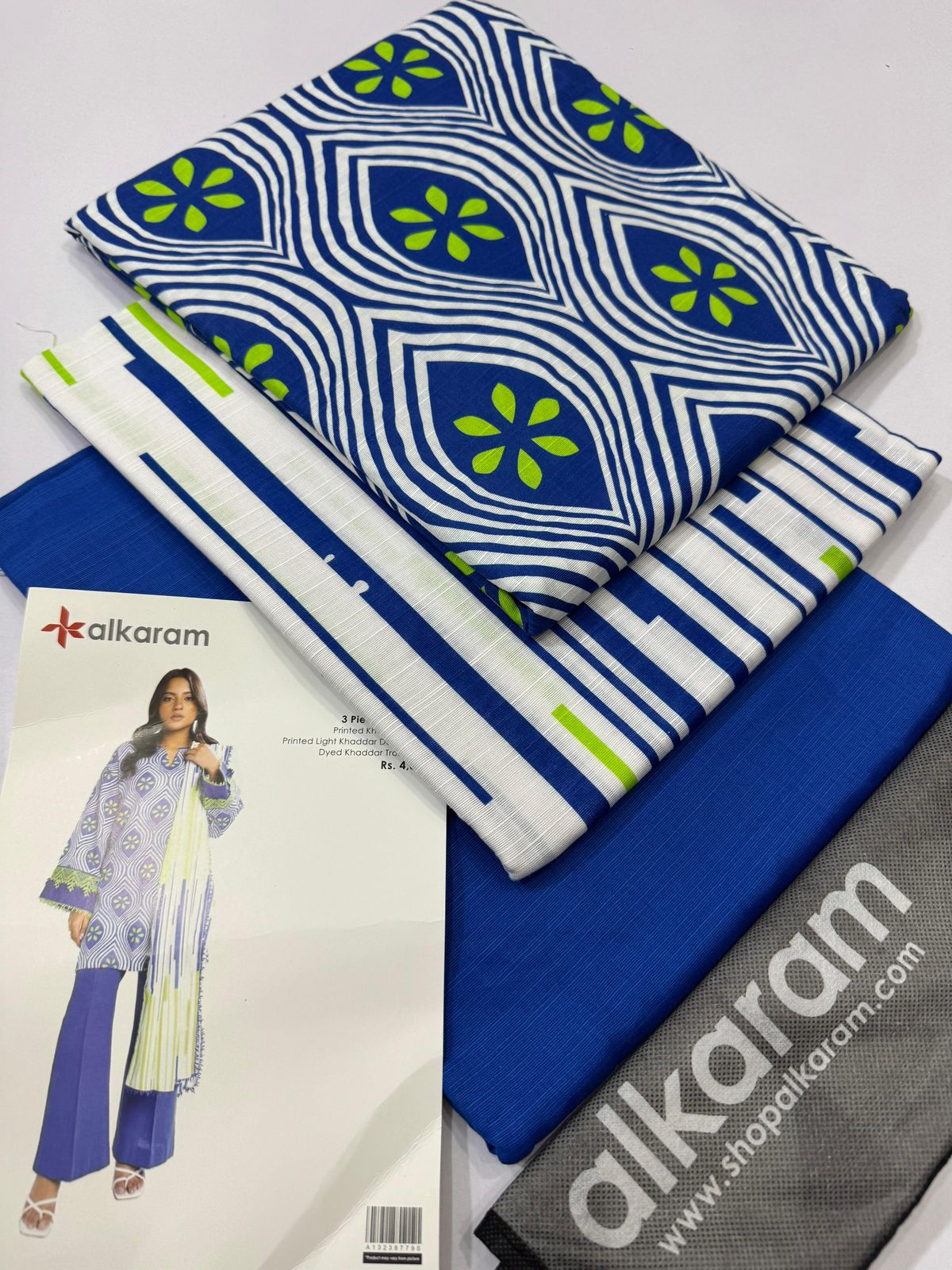 ALKARAM BRAND