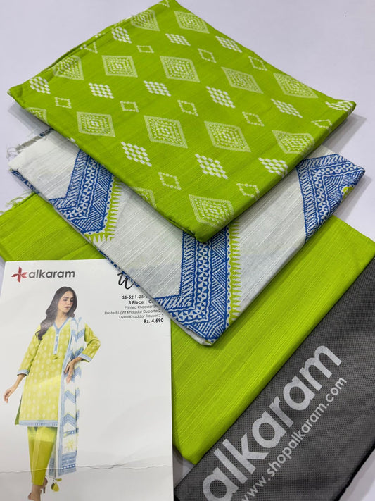 ALKARAM BRAND