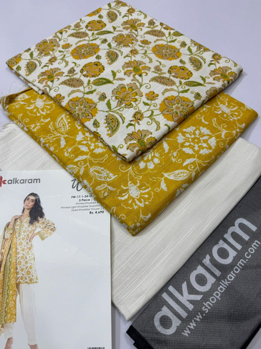 ALKARAM BRAND