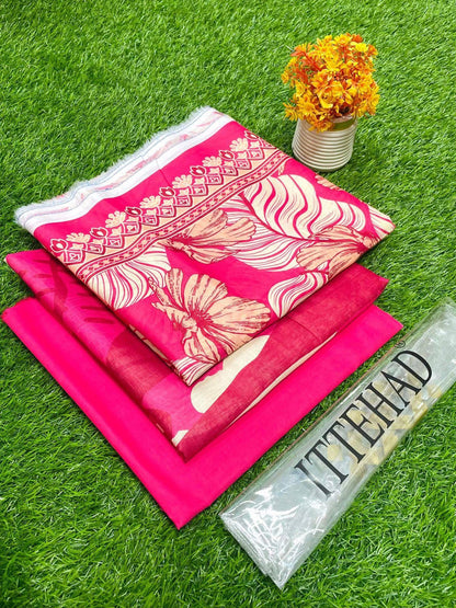 ITTEHAD PRINTED LAWN